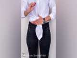 ساعت زنانه با قاب مشکی و ساعتاب طلایی