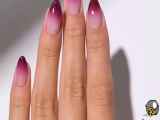 روش ترکیبی برای طراحی ناخن