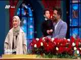 برنامه شب یلدا: چالش قربانی صدقه با حضور فرزند حدیث میرامینی