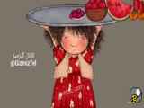 استوری ویژه شب تولدا