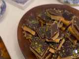 آموزش طرز تهیه شیرینی