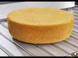 طرز تهیه کیک اسفنجی را بدون تغییر مفهوم تغییر دهید
