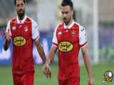 گل عجیب و غریب از سوی سروش رفیعی به تیم پرسپولیس
