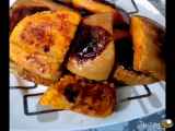آموزش طرز تهیه کباب کدو