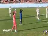 عجیب ترین گل در تاریخ فوتبال به خودی