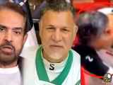 واکنش جالب فیروز کریمی به خروج علی دایی پس از حضور مسئولین
