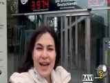 ترسناک آلمان بر روی صفحه‌های شهر!!