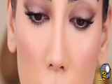 آموزش آرایش ساده و زیبا