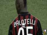 یکی از برجسته‌ترین گل های ماریو بالوتلی در تیم میلان