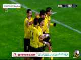 تغییر وضعیت هوادار به سپاهان گل دوم