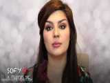 لباس مجلسی زنانه با طرح عروسک