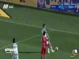 خلاصه بازی پرسپولیس ۲ - خیبر ۱