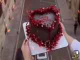 تبریک تولد به عزیز دی ماهی