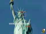 داستان مجسمه آزادی