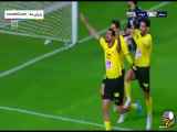 خلاصه بازی فوتبال: سپاهان ۵ - ۰ هواداران | ۸ دی ۱۴۰۳