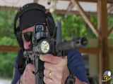 تغییر سبک با تفنگ انفرادی و محبوب M4A1 آمریکایی
