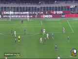 خلاصه بازی لیگ ایتالیا رم 1 - 1