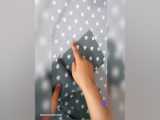 آموزش طراحی مدل موی مجلسی