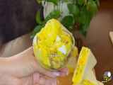آموزش تهیه بستنی خانگی سنتی و خوشمزه
