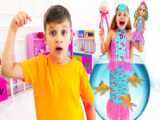 - برنامه کودک دیانا و روما با دیانا روما جدید