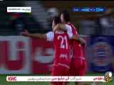 گل چهارم توسط پرسپولیس به هواداران اهدا شد