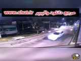تصادف وحشتناک