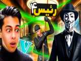 جی تی ای با علی ایکس شات به بتمن تبدیل شد