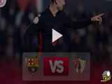 خلاصه بازی بارسلونا 4-0 بارباستر پرتغال