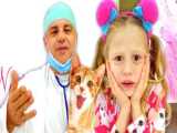 داستان های شگفت انگیز پرنسس ناستیا و پدربزرگانش