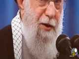 سردار سلیمانی در حال فرار از دیده‌ها بود.
