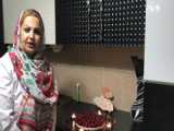 یک بسته شکلاتی