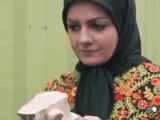 پایان سریال ماه و پلنگ | ملکا و محسن