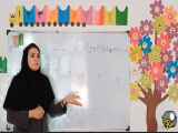09339950232 - خانم اکبر زاد: بهترین روش زیبای تدریس ریاضی