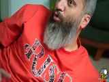 مرد بی پول و خنده دار