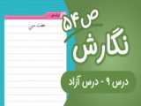 صفحه 74 | هدیه چهارم | درس 10 | شبی که بصیرت روشن‌تر است
