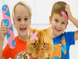 داستان‌های نیکی و ولاد