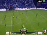 خلاصه نتیجه بازی الهلال و الاتحاد: 2-2