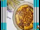 آموزش تهیه کیک دو رنگ جذاب و شیک