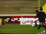 فینال استقلال و برق شیراز در سال ۱۳۷۵