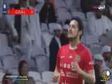 تحلیل بازی العین در مقابل شباب الاهلی با نتیجه 1-0