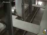 روش پرورش جوجه مرغ در قفس به صورت مستند کوتاه حیوانات