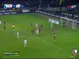 یوونتوس تساوی بازی با تورینو 1-1