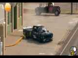 دریفت زنی بی نظیر و جذاب