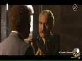 گفت و گوی حاج احسان و سوجان در زندان در قسمت ۵۶ سریال سوجان