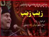 بررسی شخصیت حضرت زینب (س)