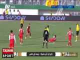 خلاصه نتیجه بازی: پرسپولیس 0 - سپاهان 1