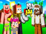 مود پاپی پلی تایم 4 (هاگی واگی) برای بازی Minecraft