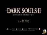 بازی Dark Souls II Scholar of the First Sin برای کامپیوتر را تجربه کنید