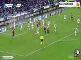 خلاصه بازی یوونتوس 2-0 میلان در مرحله 25 سری آ 2024