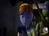 نهاده قهرمانان لاک پشت‌های نینجا قسمت ۹ دوبله فارسی
